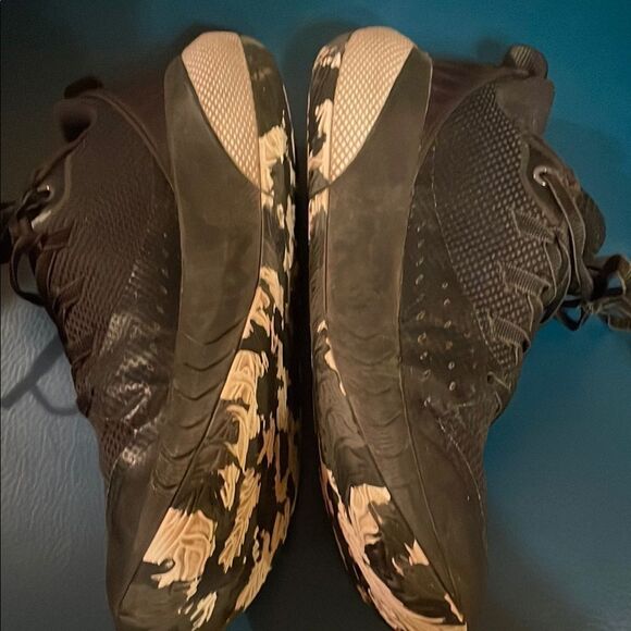 Under Armour Black Sneakers Performance-Driven Design - Picture 6 of 8